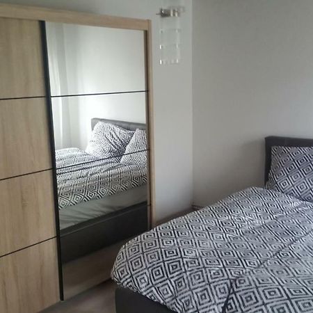 Gutenberg Utca Apartman Segedín Exteriér fotografie