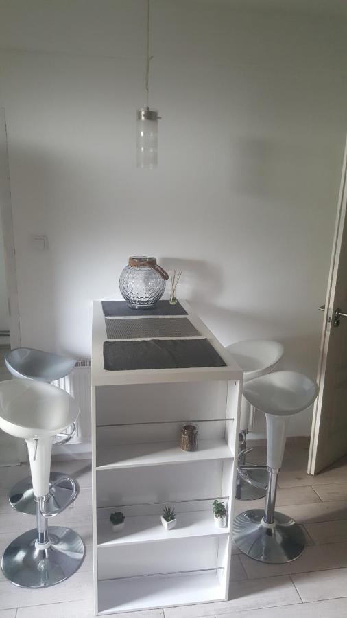 Gutenberg Utca Apartman Segedín Exteriér fotografie
