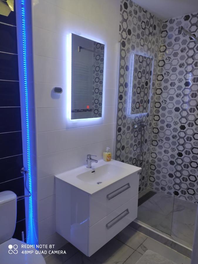 Gutenberg Utca Apartman Segedín Exteriér fotografie
