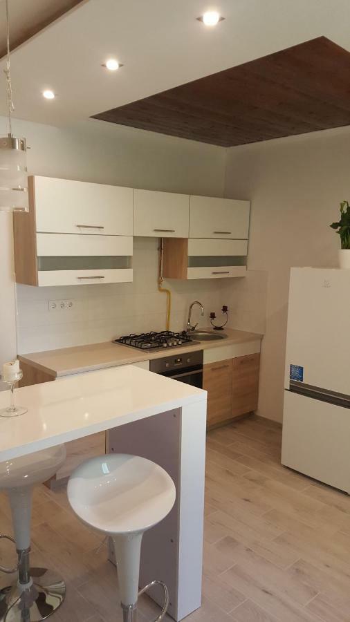 Gutenberg Utca Apartman Segedín Exteriér fotografie