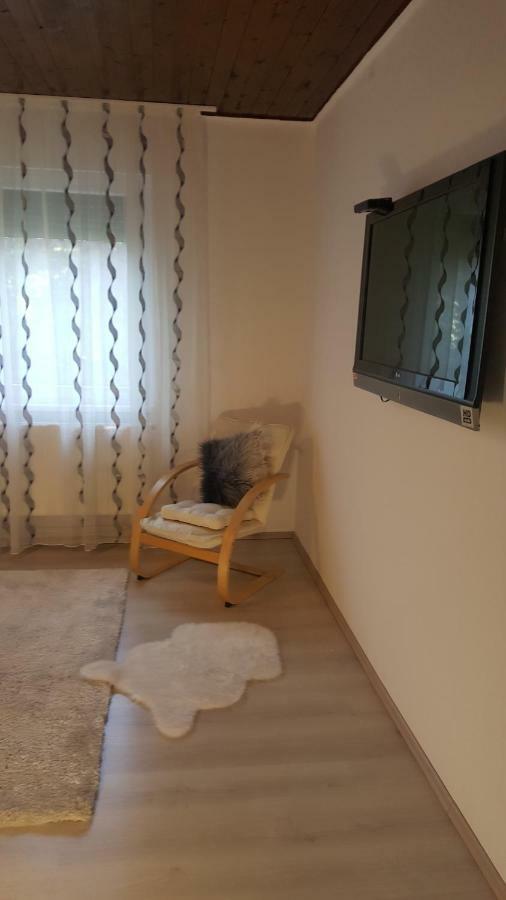 Gutenberg Utca Apartman Segedín Exteriér fotografie