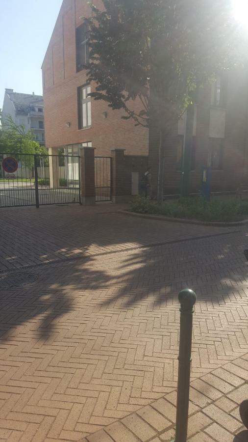 Gutenberg Utca Apartman Segedín Exteriér fotografie