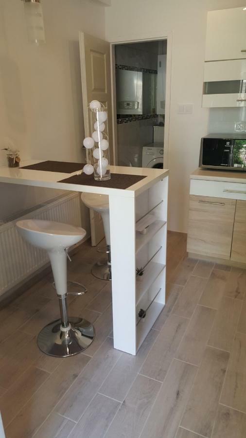 Gutenberg Utca Apartman Segedín Exteriér fotografie