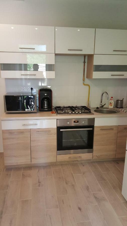 Gutenberg Utca Apartman Segedín Exteriér fotografie