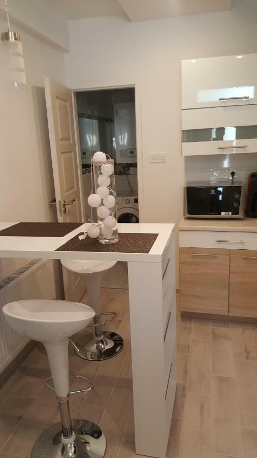 Gutenberg Utca Apartman Segedín Exteriér fotografie